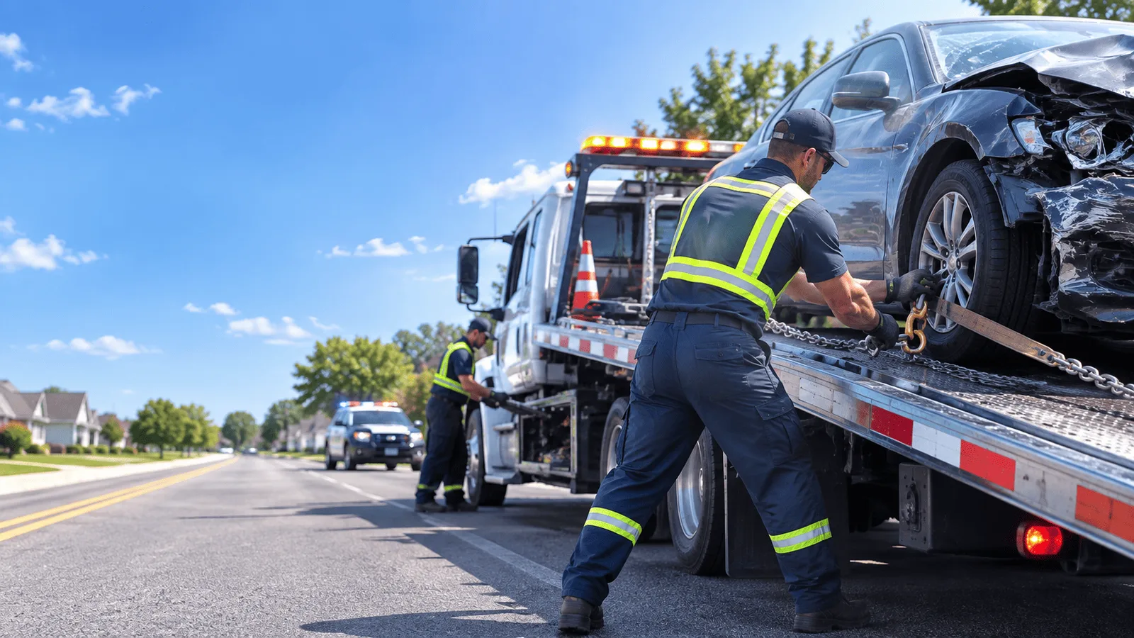 Accident Towing Service in Box Elder, MT near me